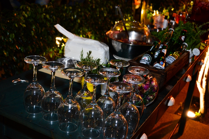 Bistrobar Live Hamra on Saturday Night